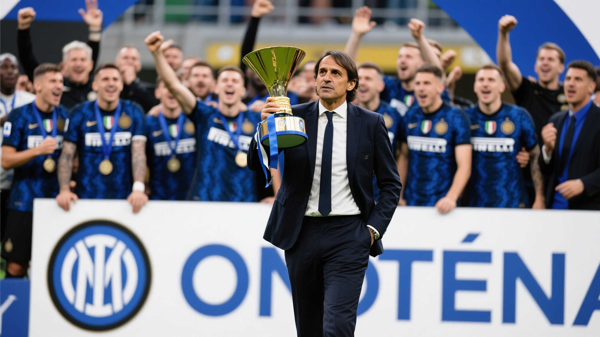 曼纳庆幸未邀穆里尼奥,孔蒂提前备战 根据过往案例,例如他带领国际米兰获得久违联赛冠军,