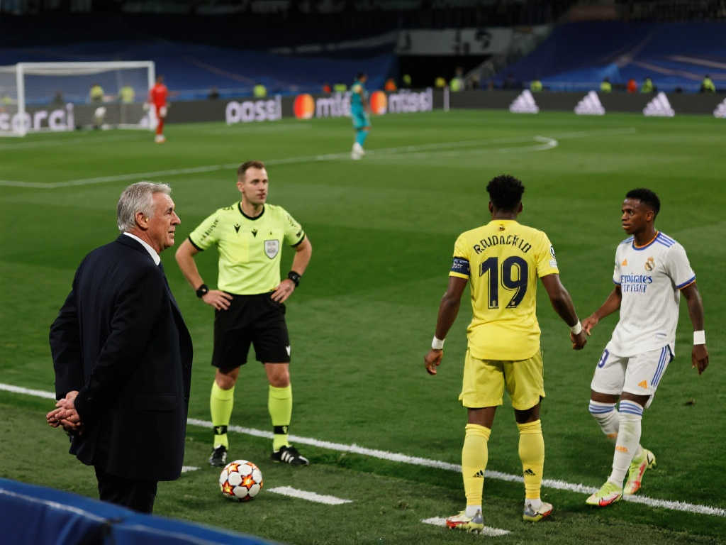 【西甲】巴尔韦德压哨救主 皇马险胜毕尔巴鄂竞技1-0