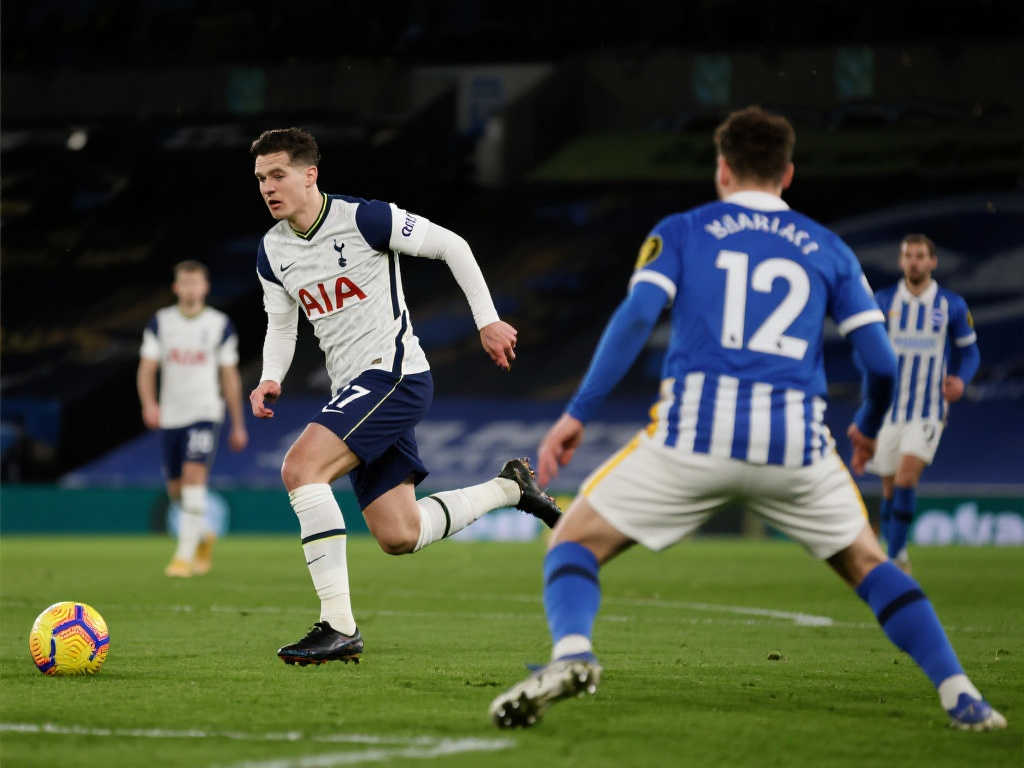 热刺创尴尬纪录:英超首支连5场先进球仍无胜绩的球队 热刺创尴尬纪录:英超首支连5场先进球仍无胜绩的球队