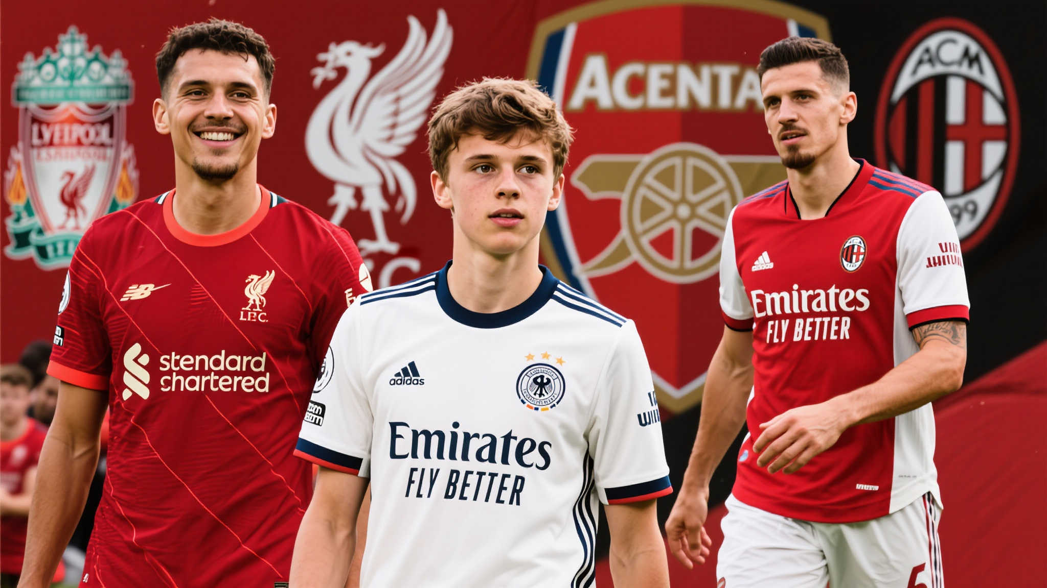 在近期的欧洲足坛转会市场中，竞争异常激烈，但毫无疑