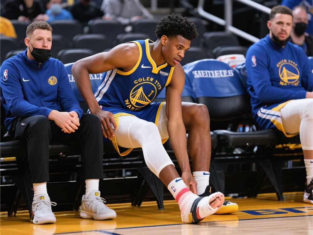 库明加脚踝再伤,顶薪续约希望渺茫 库明加脚踝再伤,顶薪续约希望渺茫